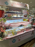 店舗ディスプレイについて🌹