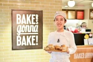 ベイカーズ ゴナ ベイク9/15新店オープン！
