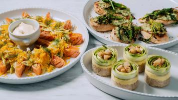 【世界中の食材を取り扱う料理】DEAN&DELUCA