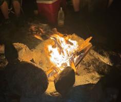 The first memory of summer