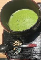 抹茶体験