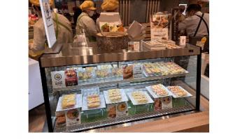 ワンハンドBENTO byほっかほっか亭 あべのハルカス店☆
