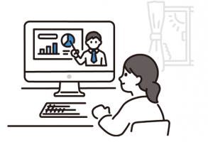 【ご案内】WEB会社説明会にご参加ください！！