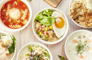 「日本一の社員食堂」を目指しています✨