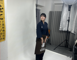 新卒採用のパンフレット撮影を行いました!