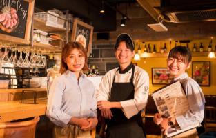 株式会社VANSAN 初任給275,000円！年収400万円！話題のイタリアン成長企業！