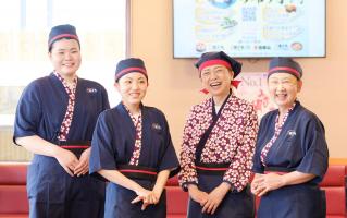女性が嬉しい職場づくりへ！目標は「店長3割を女性に」！