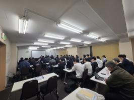 経営計画発表会に向けて🏃