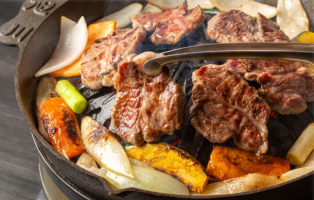 【M&A編①】ジンギスカンが食べられる! 大黒屋🍖