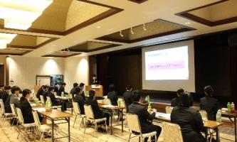 新入社員研修の様子　その１