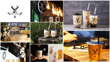 【店舗紹介】THE ALLEY