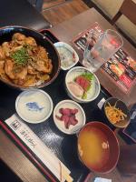 社員の今日のランチ記録🍚（孤独のグルメ風）