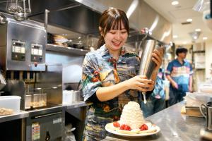 キッチンスタッフの魅力！見た目も美しい一品をつくる🍳✨