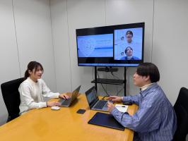 【WEB説明会】会社説明会はこのように運営しています✨