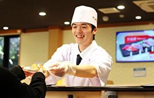株式会社銚子丸 1年目からカウンターで握れる！業界イメージが変わる『寿司上場企業』
