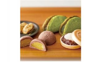 大切なおじいちゃんおばあちゃんへ、 和菓子を贈りませんか🎁