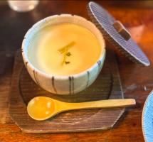 【料理紹介】茶碗蒸し