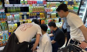 【台湾研修】料理人にとっては、スーパーこそがテーマパーク！