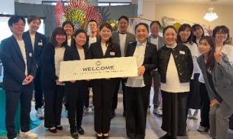 🌸🌸2026年度　入社式を執り行いました🌸🌸