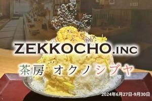 夏季限定OPEN！新宿歌舞伎町に突如現れた”かき氷店”