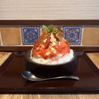 毎年恒例☆夏限定かき氷