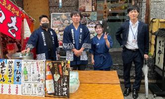 🎉本日は江戸の粋と活気を今に伝える日本三大祭「神田祭！」