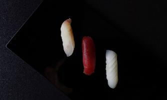 店舗紹介　~ 鮨処 さか卯 ~