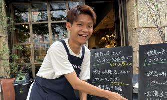 新卒入社社員の紹介！笑顔が素敵(^ ^)