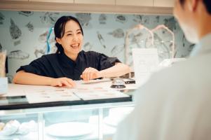 人と接すること、チームで働くこと