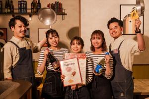 【カジュアルイタリアンレストラン】2027年新卒採用開始！