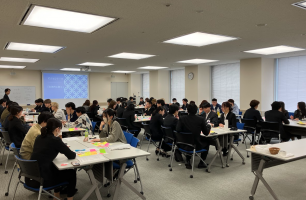 店舗研修が始まり１ヶ月！