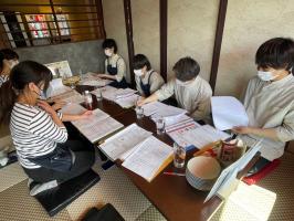 【カジュアルイタリアン】ピアンタ新入社員研修！