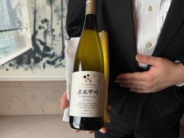 岩出甲州【瀬里奈厳選ワイン】