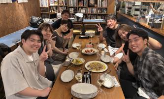 新卒懇親会！配属先が発表になりました♪