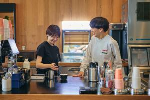 店舗見学付きの説明会を開催しています🥄