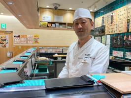 店長ショット📸