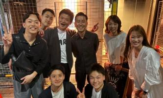 【食事会】美味しい料理を囲んで、未来のワクワクを語る🥢