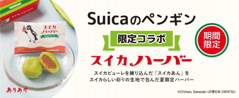【限定コラボ】スイカハーバー
