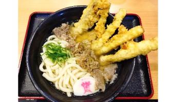 ごぼう天うどんと事業所紹介…実は当社も九州に事業所があります