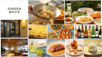 【店舗紹介】GARDEN WHITE
