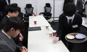 新入社員研修の様子その８