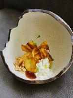 【驚きと深みのマリアージュ】極上島人参の前菜