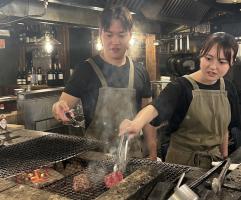 料理研修☆炉端編