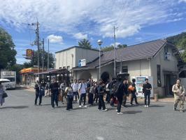 京都へ行ってきまーす🚅💨