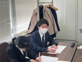 新入社員研修の様子を公開！【イタリアン・トマト】