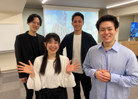 🎉昨日は、2026卒 内定式を執り行いました！