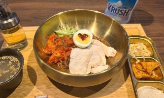 ランチで『ちょっとした幸せ』を発見👀✨