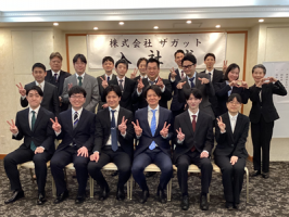 2025年🌸入社式🌸