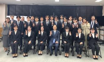 🍁内定式を行いました②🍁【一緒に働く仲間を募集中🌟】