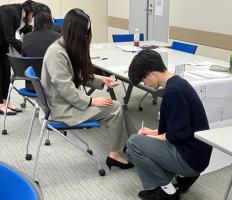 意外な一面